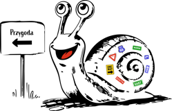 Wędrujące Ślimaki